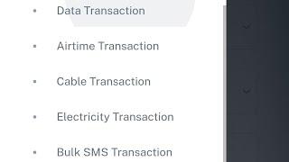 HOW TO CHECK YOUR TRANSACTION HISTORY AND GENERATE RECIEPT ON PEARS TELECOMS