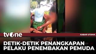 Ada Motif Dendam Penembakan Pemuda di Musi Banyuasin | Kabar Utama tvOne