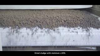 Shincci Sludge Drying Solutions Application Video