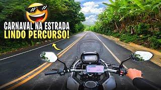 VIAGEM DE MOTO DE BANANEIRAS A NATAL – 170KM DE ESTRADA!