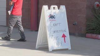 Craftsmen share skills at ABC Craft Competition