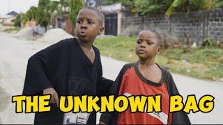 THE UNKNOWN BAG - kiriku || Alhaji Suberu || small Baddo