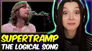 Supertramp - The Logical Song | FIRST TIME REACTION | LIVE