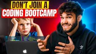 Don't Join a Coding Bootcamp in 2024