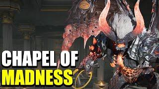 New Tier 3 Dungeon 'Chapel of Madness' First Clear Bow/Staff PoV - Throne and Liberty