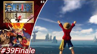 Let's Play: One Piece Pirate Warriors 4 (Blind) Episode 39 Finale - Land of Wano Arc (Part 3-5)