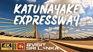 Colombo–Katunayake Expressway (E03) of Sri Lanka