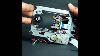 dc motor hacks / Mini dynamo #dcmotorideas #shorts