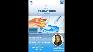 Urinary Tract Infection (Pediatrics English Lecture-9)