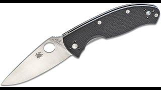 Watch This BEFORE You Buy A Spyderco Tenacious