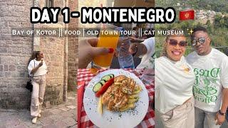 Travel Vlog || My holiday experience In Montenegro | what to expect in Montenegro 