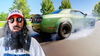 Hillbilly Buys His Ultimate Dream Car - 1000HP Dodge Demon 170