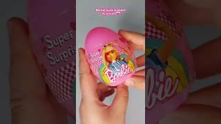 Barbie sürpriz paket açıyorum  #reklam