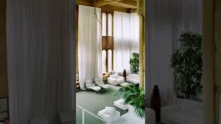 Cement Factory Turned Home of Ricardo Bofill