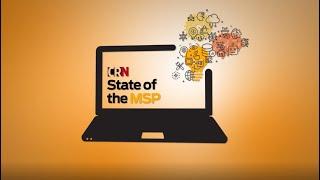 CRN's State of the MSP featuring S5 Technology