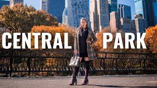 12 Things You Can't Miss in Central Park (Hidden Secrets & More)