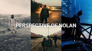 Perspective of Nolan - SHOTS FROM CHRISTOPHER NOLAN | Inception Time - Hans Zimmer