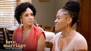 Kimmi: Mel’s a Hypocrite! | Love & Marriage: Huntsville | OWN