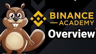 Binance Academy Overview