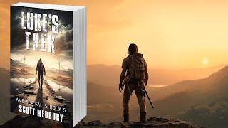 AMERICA FALLS VOL.5 | FREE Full-Length Audiobook | Thriller Post-Apocalyptic #audiobook