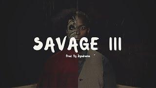 Tech N9ne Type Beat / Savage III (Prod. By Syndrome)