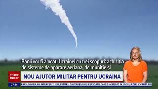 UE a aprobat un nou ajutor militar pentru Ucraina