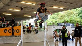 Capital Rollas LDN JAM 2024 | SJR Vlog