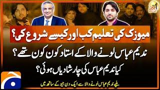 Nadeem Abbas Lonay Wala - Aik Din Geo Kay Saath - Suhail Warraich - Geo News