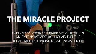 The MIRACLE Project at the Department of Biomedical Engineering | University of Basel