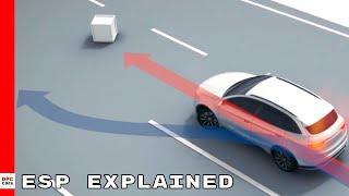 ESP   Electronic Stability Program Explained