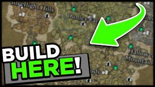 V Rising ULTIMATE Beginner Guide to Base Location Selection!