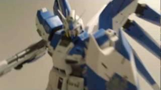 Master Grade Hi Nu Gundam Review