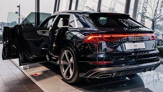 2025 Audi Q8 - Interior & Exterior In-depth Walkaround