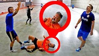 EL JUGADOR MÁS EFECTIVO DEL MUNDO SE ROMPE | FUTSAL