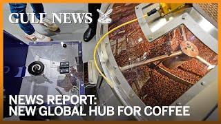 Inside the world’s new coffee hub in Dubai