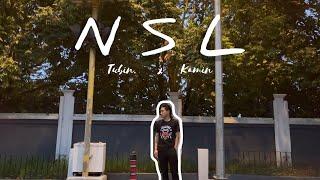 Tubin x Kamin-NSL (Ngiika Sango Lembo)|Official Lyrics MV|Apatani song