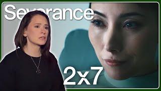 Severance 2x7 Reaction | Chikhai Bardo