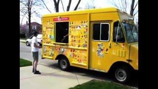 Always Ice Cream Man