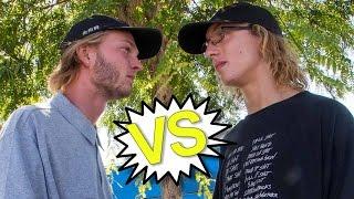 Badger vs Dev - Game of S.C.O.O.T. │The Vault Pro Scooters