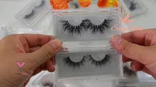 Mink Eyelashes Extensions Wholesale is the main way for Mink Lashes Vendor to promote their Good Eye