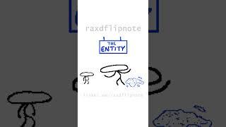 the entity 2 #flipnote #animation #3ds