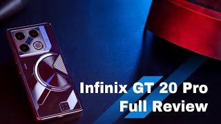 Infinix GT 20 Pro Full Review