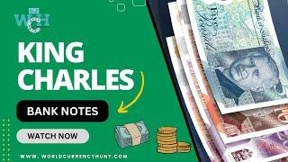 Something Isn't Right Here A Lot Of King Charles Banknotes Luck Today!!! Biggest Hunt I've Ever Done