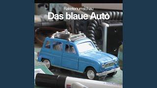 Das blaue Auto