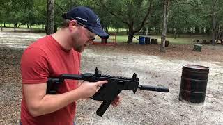 Full Auto Kriss Vector