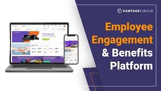 Vantage Circle : Easy and Simple Employee Engagement and Wellness Platform