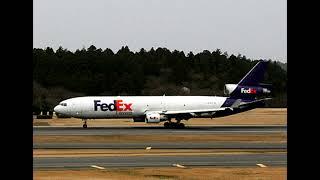 FedEx 80 CVR