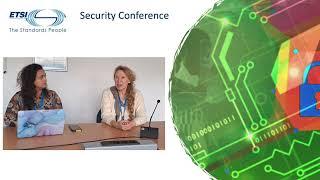 ETSI Security Conference 2023: Dr. Claire Vishik and the Future of Cybersecurity