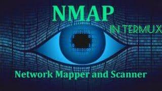 How to install Nmap in Termux ( Tutorial )