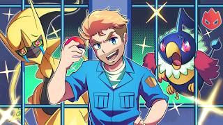 I Reclaimed all my FAILED Shiny Pokémon!